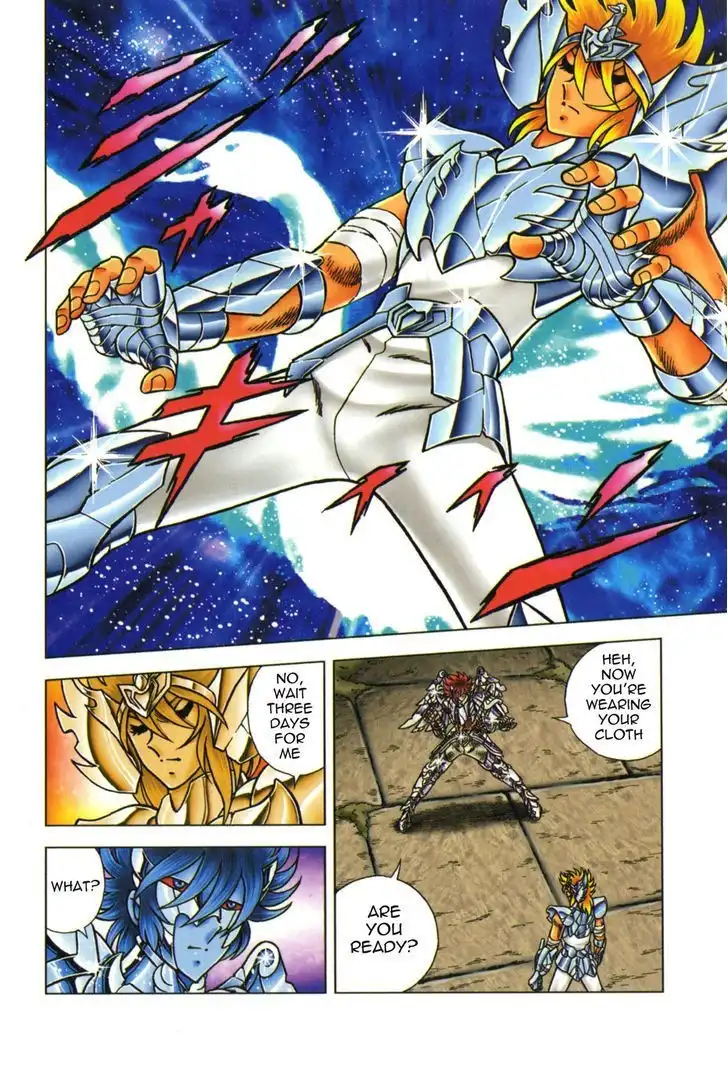 Saint Seiya - Next Dimension Chapter 51 8